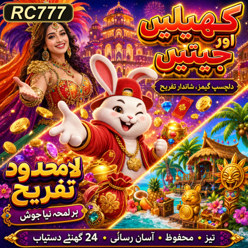 ایکشن گیمز کی شاندار دنیا: 'RC777'