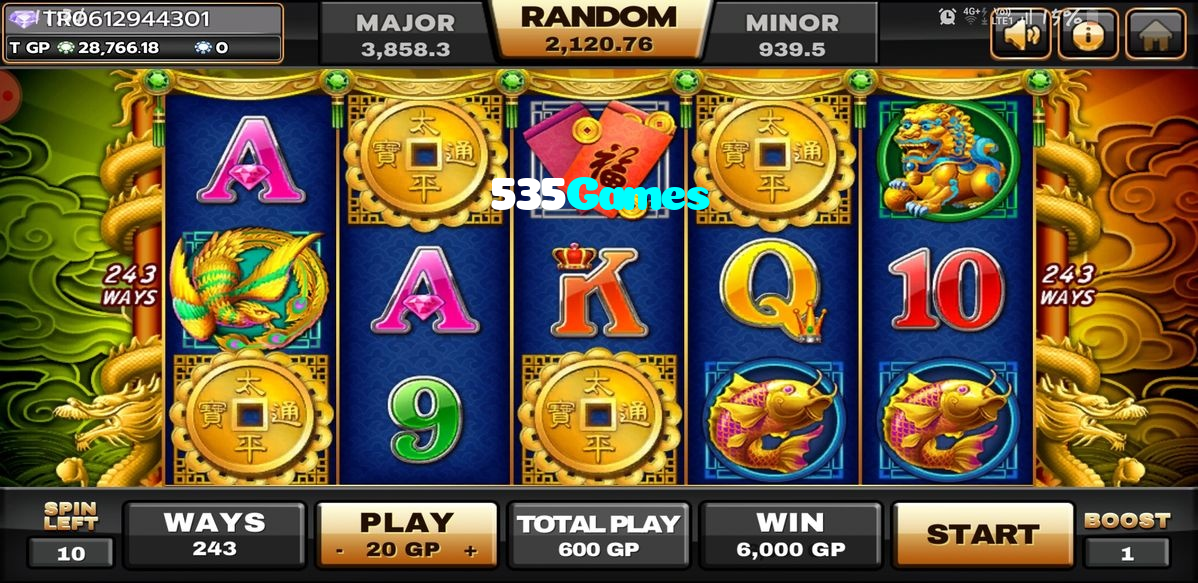 535Games