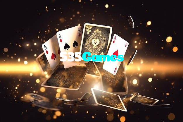 535Games casino presented on mobile device in Pakistan with slots and live games