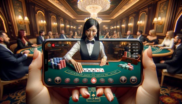 777CX Live Casino
